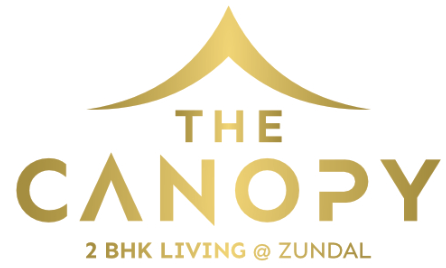 The Canopy — 2 BHK Living at Zundal